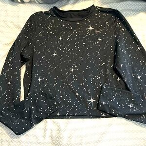 **LIKE NEW** Nike Dri-Fit Crop Top